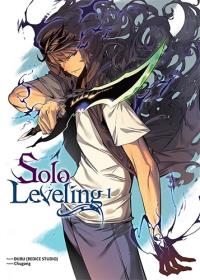 Solo Leveling. Tom 1. Autor: Opracowanie zbiorowe. Dobreksiazki.pl Okładka książki Solo Leveling. Tom 1