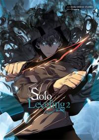 Solo Leveling. Tom 2. Autor: Opracowanie zbiorowe. Dobreksiazki.pl Okładka książki Solo Leveling. Tom 2