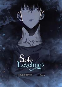 Solo Leveling. Tom 3. Autor: Opracowanie zbiorowe. Dobreksiazki.pl Okładka książki Solo Leveling. Tom 3