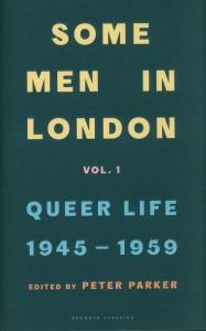 Some Men In London. Wydawca: Penguin Books. Dobreksiazki.pl Opakowanie Some Men In London