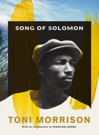 Song of Solomon. Autor: Morrison Toni. Dobreksiazki.pl Okładka książki Song of Solomon