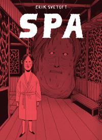 Spa. Autor: Svetoft Erik. Dobreksiazki.pl Okładka książki Spa