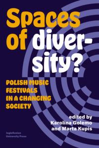 Spaces of Diversity?. Autor: Katarzyna Golemo, Marta Kupis. Dobreksiazki.pl Okładka książki Spaces of Diversity?