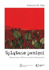 Okładka książki Splątane pamięci