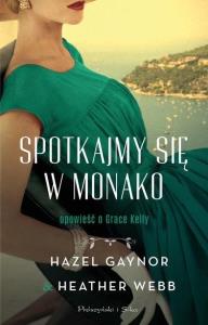 Okładka książki Spotkajmy się w Monako