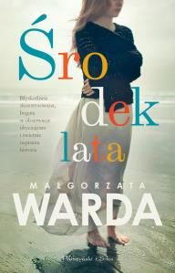 Okładka książki Środek lata DL