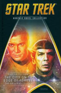 Star Trek The City on the Edge of Forever Vol. 2. Autor: Kurtzman Alex. Dobreksiazki.pl Okładka książki Star Trek The City on the Edge of Forever Vol. 2
