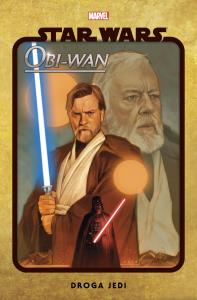 Star Wars. Obi-Wan. Droga Jedi. Autor: Christopher Cantwell, Ario Anindito, Jacek Drewno. Dobreksiazki.pl Okładka książki Star Wars. Obi-Wan. Droga Jedi