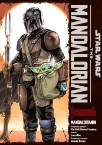 Star Wars T.1 Mandalorianin. Autor: Ysuke sawa, Alex Hagemann. Dobreksiazki.pl Okładka książki Star Wars T.1 Mandalorianin