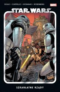 Star Wars T.4 Szkarłatne rządy. Autor: Praca zbiorowa. Dobreksiazki.pl Okładka książki Star Wars T.4 Szkarłatne rządy