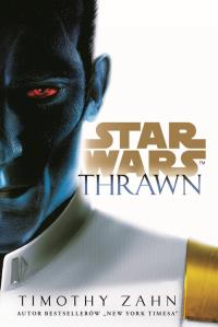 Star Wars Thrawn. Autor: Zahn Timothy. Dobreksiazki.pl Okładka książki Star Wars Thrawn