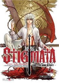 Stigmata. Tom 3. Autor: Ko Yasung. Dobreksiazki.pl Okładka książki Stigmata. Tom 3