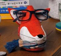 Opakowanie Stojak na okulary - Lis