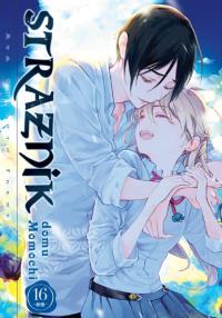 Strażnik Domu Momochi. Tom 16. Autor: Aya Shouto. Dobreksiazki.pl Okładka książki Strażnik Domu Momochi. Tom 16