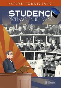 Okładka książki Studenci przedwojennej Polski