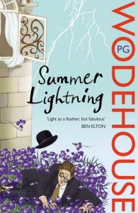 Summer Lightning. Autor: Wodehouse P.G.. Dobreksiazki.pl Okładka książki Summer Lightning
