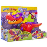 SuperThings Dino VILLIAN V-REX. Wydawca: Magic Box Toys Polska. Dobreksiazki.pl Opakowanie SuperThings Dino VILLIAN V-REX
