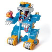 SUPERTHINGS S Playset 1x2 Wild Tigerbot Kazoom Energy Niebieski. Wydawca: Magic Box Toys Polska. Dobreksiazki.pl Opakowanie SUPERTHINGS S Playset 1x2 Wild Tigerbot Kazoom Energy Niebieski
