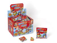 SuperThings Saszetka z Figurką. Wydawca: Magic Box Toys Polska. Dobreksiazki.pl Opakowanie SuperThings Saszetka z Figurką