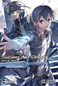 Sword Art Online 24. Autor: Kawahara Reki. Dobreksiazki.pl Okładka książki Sword Art Online 24