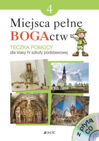 Szczęśliwi którzy......kl.VI przew.metod. Autor: K. Mielnicki, E. Kondrak. Dobreksiazki.pl Okładka książki Szczęśliwi którzy......kl.VI przew.metod