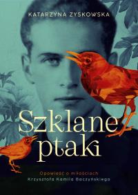 Szklane ptaki. Autor: Katarzyna Zyskowska-Ignaciak. Dobreksiazki.pl Okładka książki Szklane ptaki