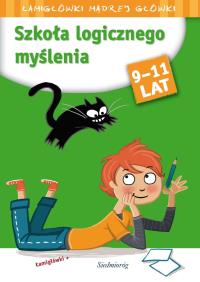 Szkoła logicznego myślenia. Łamigłówki. Autor: Rougier Roger. Dobreksiazki.pl Okładka książki Szkoła logicznego myślenia. Łamigłówki