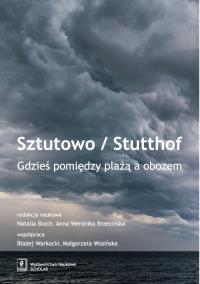 Okładka książki Sztutowo/Stutthof