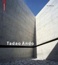 Okładka książki Tadao Ando