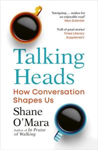 Talking Heads. Autor: O'Mara, Shane. Dobreksiazki.pl Okładka książki Talking Heads
