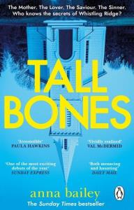 Tall Bones. Autor: Anna Bailey. Dobreksiazki.pl Okładka książki Tall Bones