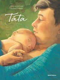 Tata. Autor: Hélene Delforge. Dobreksiazki.pl Okładka książki Tata