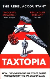 TAXTOPIA. Wydawca: Monoray. Dobreksiazki.pl Opakowanie TAXTOPIA