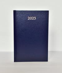 Terminarz 2023 A5 DN DIVAS granat. Wydawca: Artsezon. Dobreksiazki.pl Opakowanie Terminarz 2023 A5 DN DIVAS granat