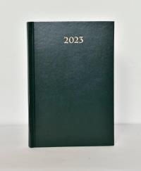 Terminarz 2023 A5 DN DIVAS zielony. Wydawca: Artsezon. Dobreksiazki.pl Opakowanie Terminarz 2023 A5 DN DIVAS zielony