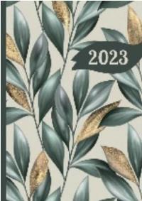 Terminarz 2023 A5 DN laminowany MIX ARTSEZON. Wydawca: Artsezon. Dobreksiazki.pl Opakowanie Terminarz 2023 A5 DN laminowany MIX ARTSEZON