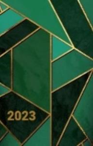 Terminarz 2023 A5 Tyg. laminowany MIX ARTSEZON. Wydawca: Artsezon. Dobreksiazki.pl Opakowanie Terminarz 2023 A5 Tyg. laminowany MIX ARTSEZON
