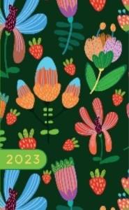 Terminarz 2023 A6 Tyg. lakier MIX ARTSEZON. Wydawca: Artsezon. Dobreksiazki.pl Opakowanie Terminarz 2023 A6 Tyg. lakier MIX ARTSEZON