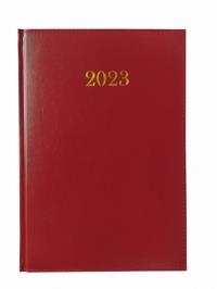 Terminarz 2023 B5 Tyg. bordo ARTSEZON. Wydawca: Artsezon. Dobreksiazki.pl Opakowanie Terminarz 2023 B5 Tyg. bordo ARTSEZON