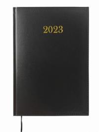 Terminarz 2023 B5 Tyg. czarny ARTSEZON. Wydawca: Artsezon. Dobreksiazki.pl Opakowanie Terminarz 2023 B5 Tyg. czarny ARTSEZON