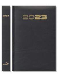 Terminarz 2023 B6 Standard czarny. Wydawca: Edycja Świętego Pawła. Dobreksiazki.pl Opakowanie Terminarz 2023 B6 Standard czarny