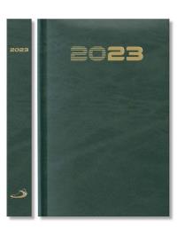 Terminarz 2023 B6 Standard zielony. Wydawca: Edycja Świętego Pawła. Dobreksiazki.pl Opakowanie Terminarz 2023 B6 Standard zielony