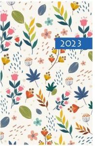 Terminarz 2023 B7 Kolorowy ornament. Wydawca: Edycja Świętego Pawła. Dobreksiazki.pl Opakowanie Terminarz 2023 B7 Kolorowy ornament