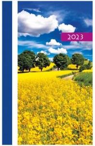 Terminarz 2023 Tygodniowy pejzaż. Wydawca: Edycja Świętego Pawła. Dobreksiazki.pl Opakowanie Terminarz 2023 Tygodniowy pejzaż