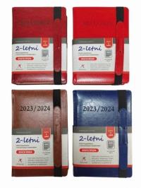 Terminarz 23/24 A5 DN ARTIST NEBRASKA MIX ARTSEZON. Wydawca: Artsezon. Dobreksiazki.pl Opakowanie Terminarz 23/24 A5 DN ARTIST NEBRASKA MIX ARTSEZON