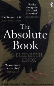 The Absolute Book. Autor: Knox Elizabeth. Dobreksiazki.pl Okładka książki The Absolute Book