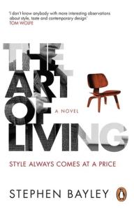 The Art of Living. Autor: Bayley Stephen. Dobreksiazki.pl Okładka książki The Art of Living