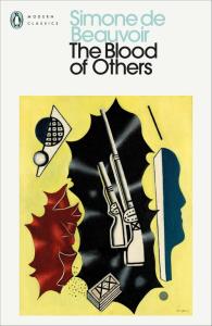 The Blood of Others. Autor: de Beauvoir, Simone. Dobreksiazki.pl Okładka książki The Blood of Others