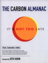 The Carbon Almanac. Wydawca: Penguin Books. Dobreksiazki.pl Opakowanie The Carbon Almanac