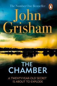 The Chamber. Autor: Grisham John. Dobreksiazki.pl Okładka książki The Chamber
